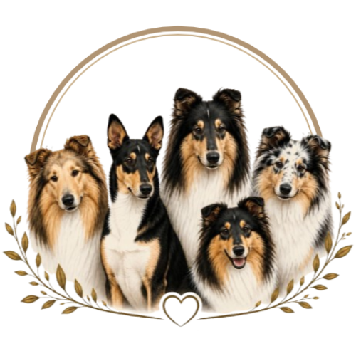 Hundesinn-Zucht Logo